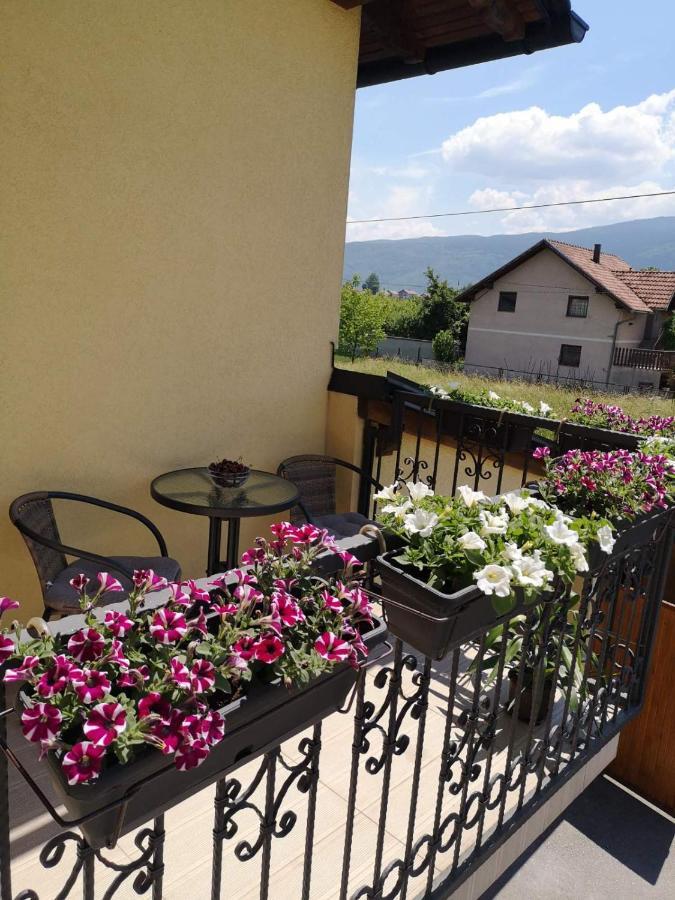 Rooms Delux Sarajevo Exterior photo