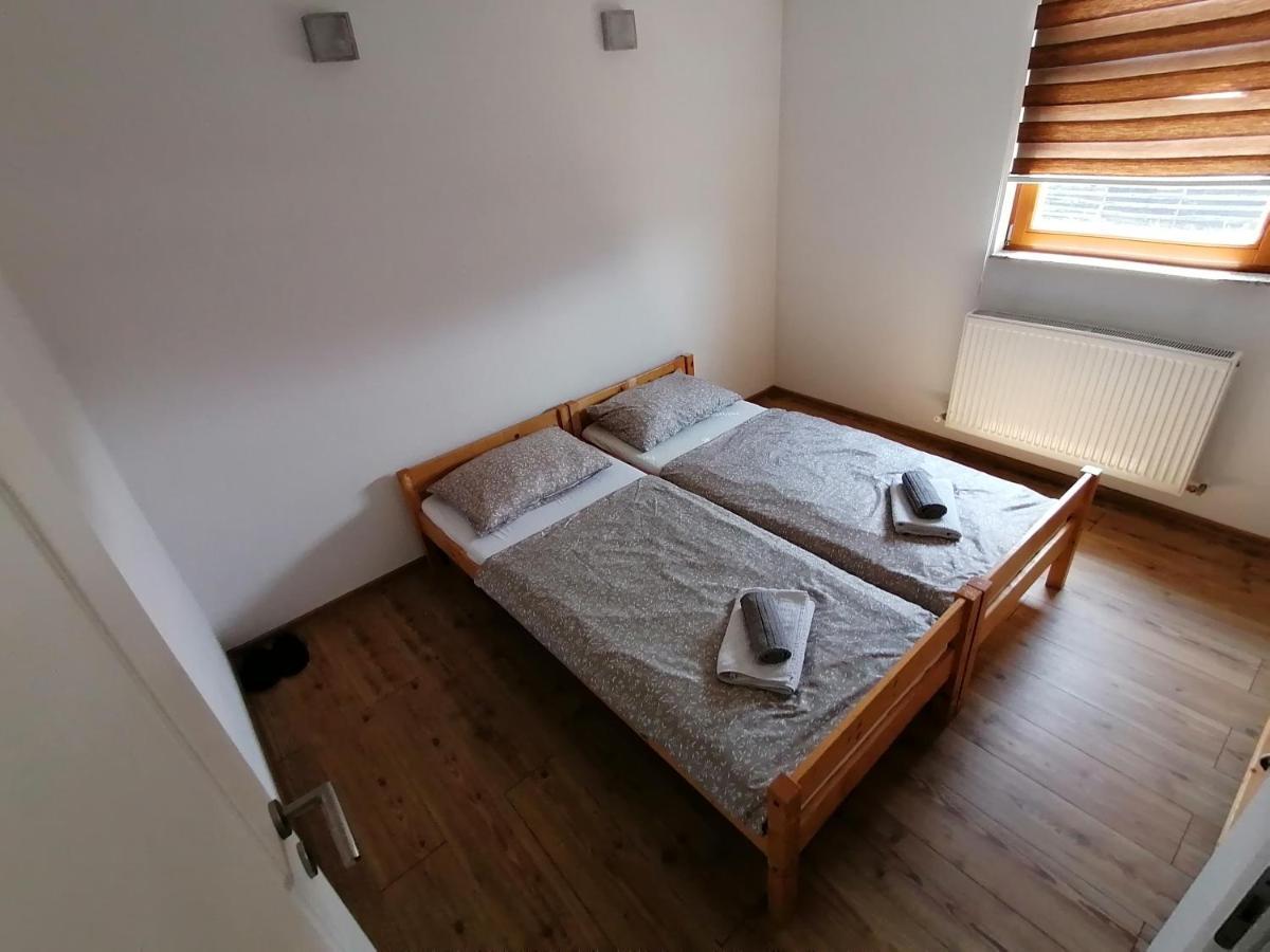 Rooms Delux Sarajevo Exterior photo