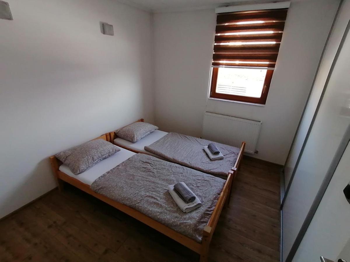 Rooms Delux Sarajevo Exterior photo